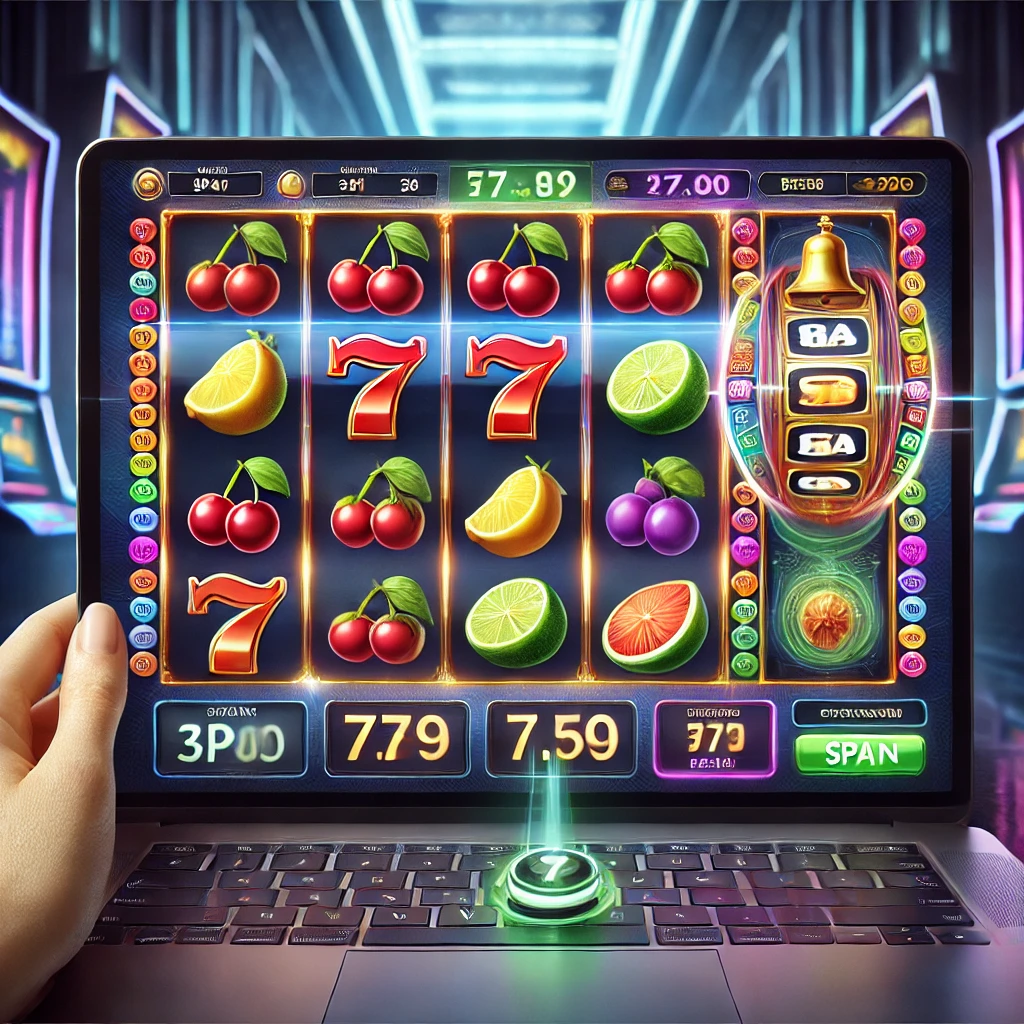 Bagaimana Menang Terus di Slot Kasino Online