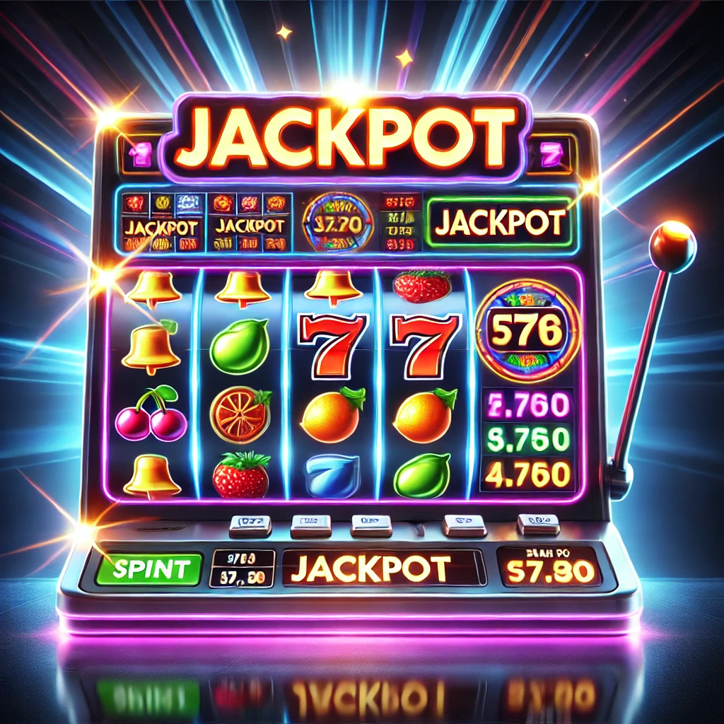 Keuntungan Bermain Slot di Internet Jika Dapat Jackpot