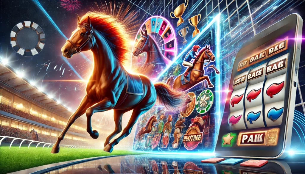 Bermain Mesin Slot Gratis di Internet Game Slot Online