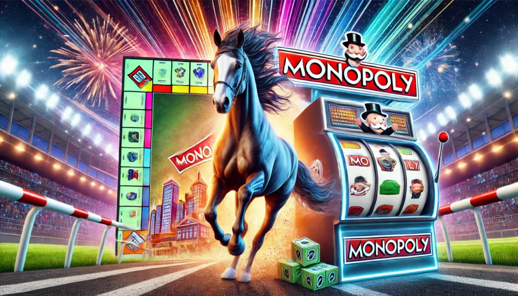 Slot Monopoli Item yang Disukai Pemain Slot